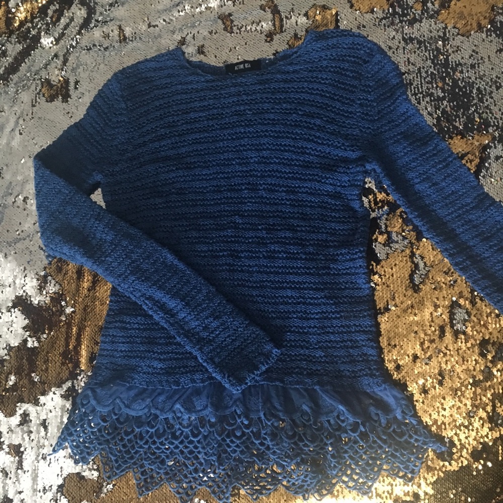 ❤️Actuve USA Sweater❤️
